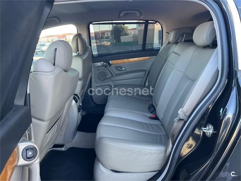 Usado Renault Vel Satis 175 CV (128 kW) 2007 Negro Utilitario