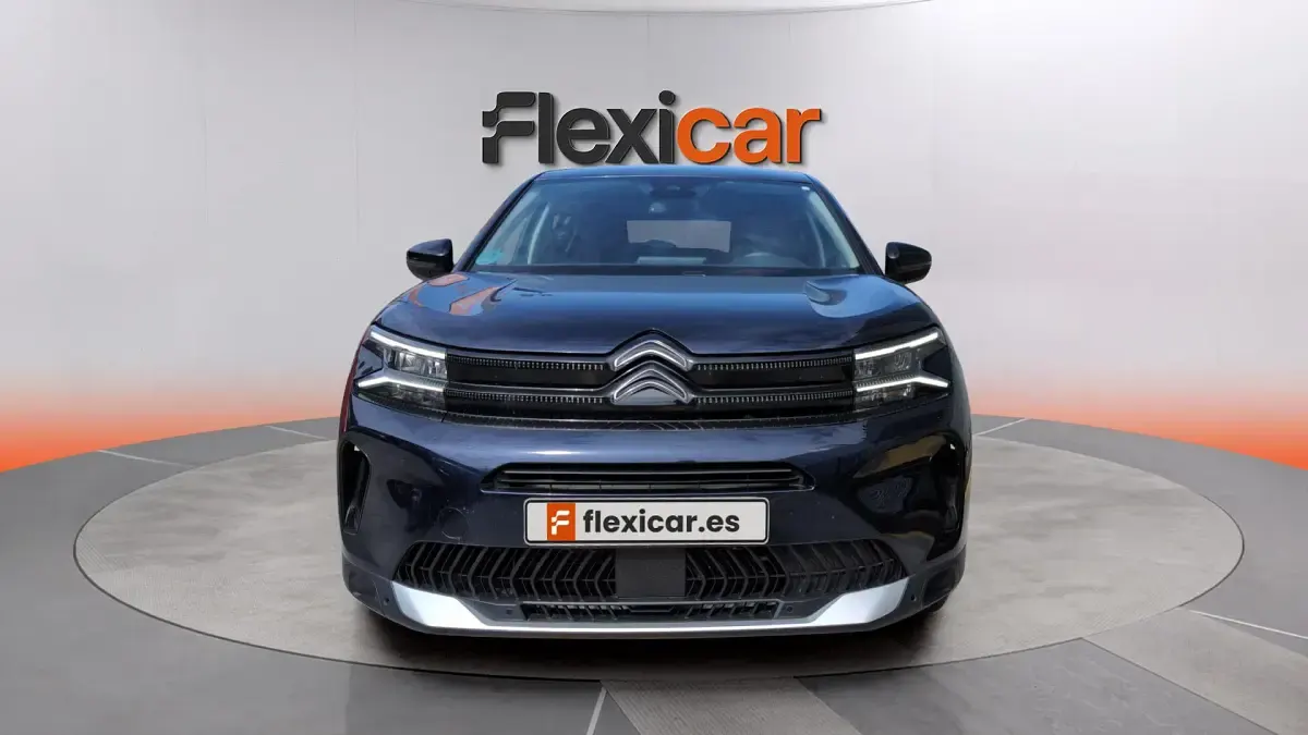 Käytetty Citroën C5 Aircross PureTech 131 HP (96 kW) 2023 Keltainen Katumaasturi