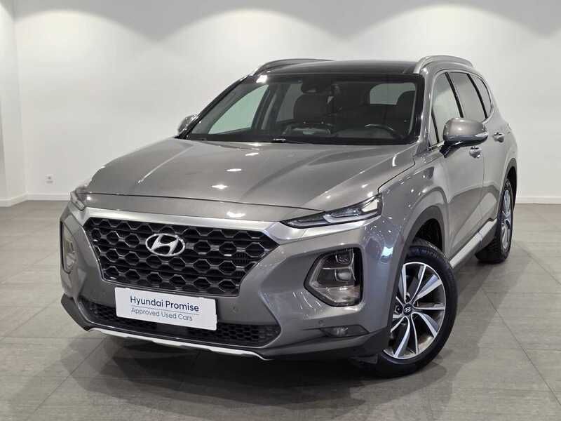 Wild explorer Usado 2019 Hyundai Santa Fe SUV | 28.900 € (Caro) - Imagen 1/4