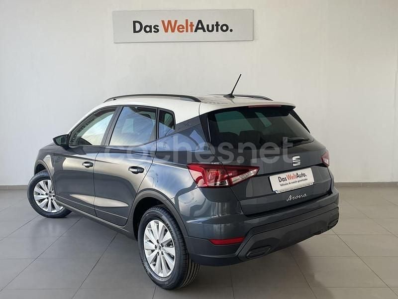 Nuevo Seat Arona Style 115 CV (84 kW) 2025 Negro SUV