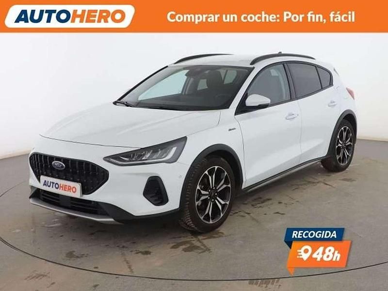 Blanco Usado 2023 Ford Focus Active Berlina | 16.817 € (Super precio) - Imagen 1/3