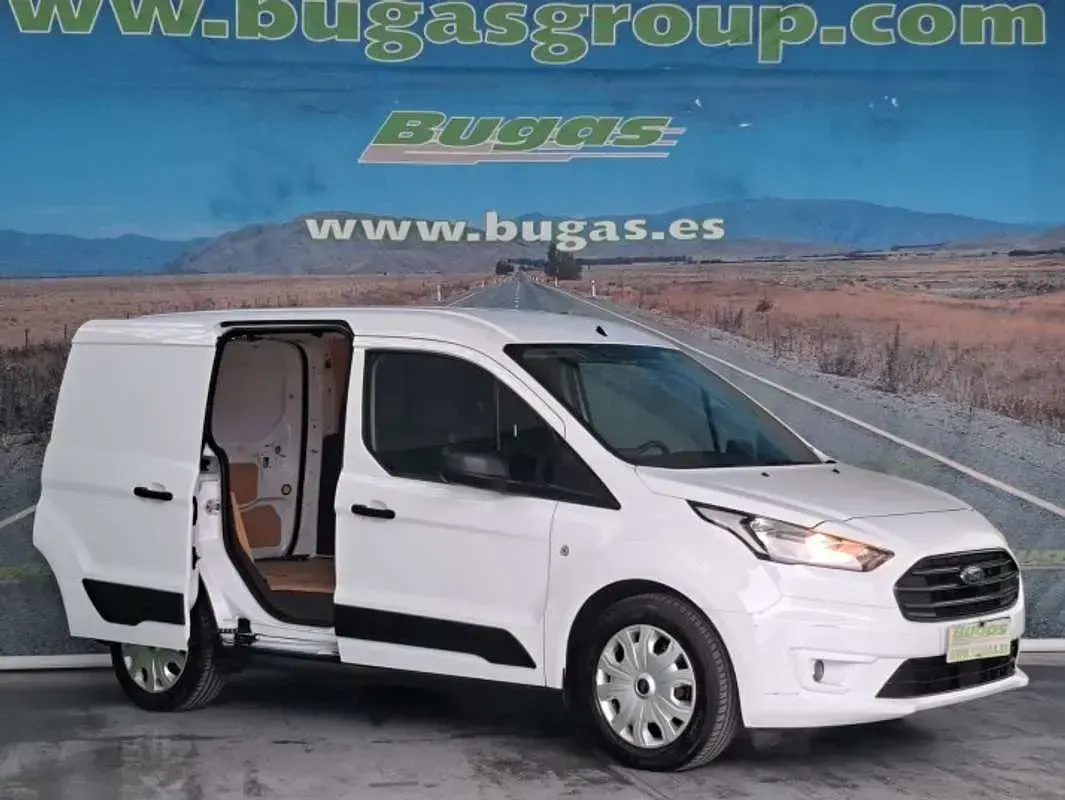 Usado Ford Transit 101 CV (74 kW) 2020 Van