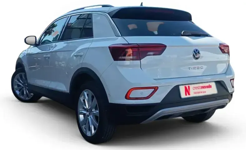 Usado VW T-Roc Edition 115 CV (84 kW) 2025 SUV
