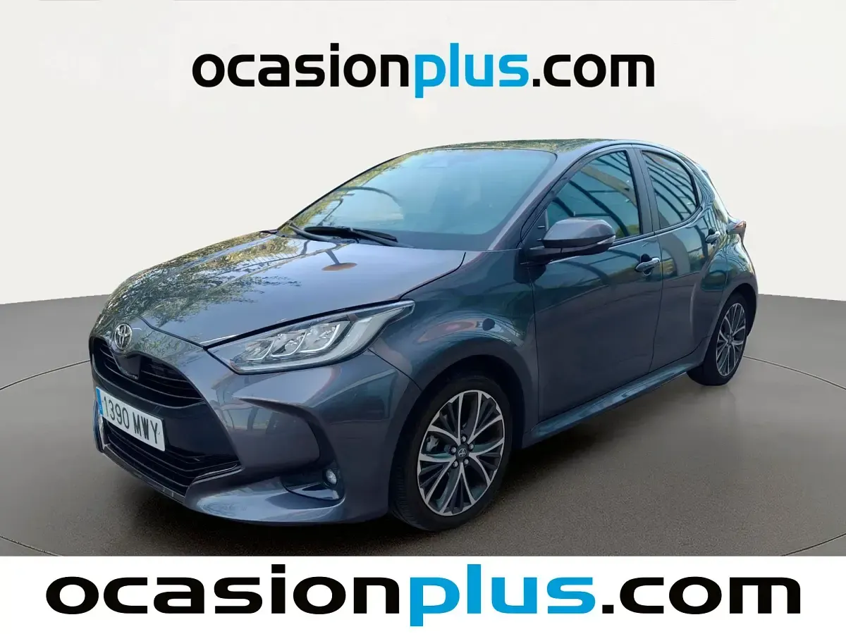 Usado Toyota Yaris Style 116 CV (85 kW) 2024 Utilitario