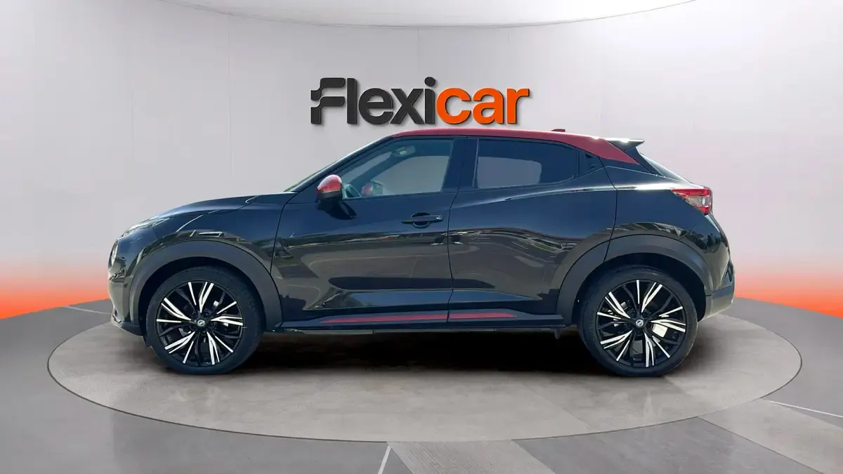 Usado Nissan Juke 114 CV (83 kW) 2021 Negro SUV