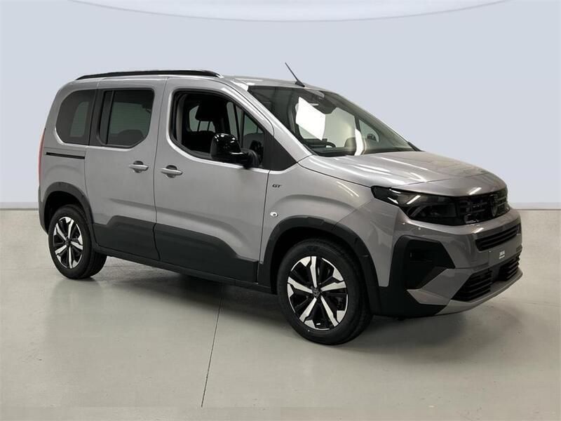 Usado Peugeot Rifter Business-Line 131 CV (96 kW) 2024 Gris Monovolumen