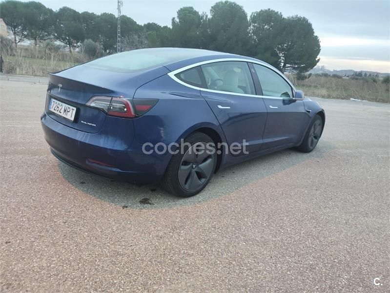 Usado Tesla Model 3 350 kW (476 CV) 2019 Eléctrico Berlina