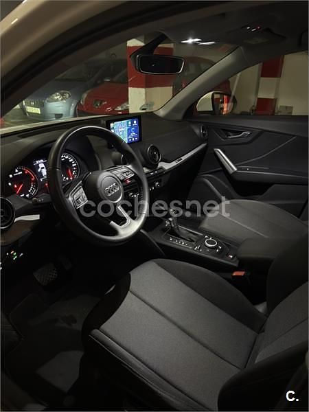 Usado Audi Q2 Advanced Plus 116 CV (85 kW) 2020 Blanco SUV