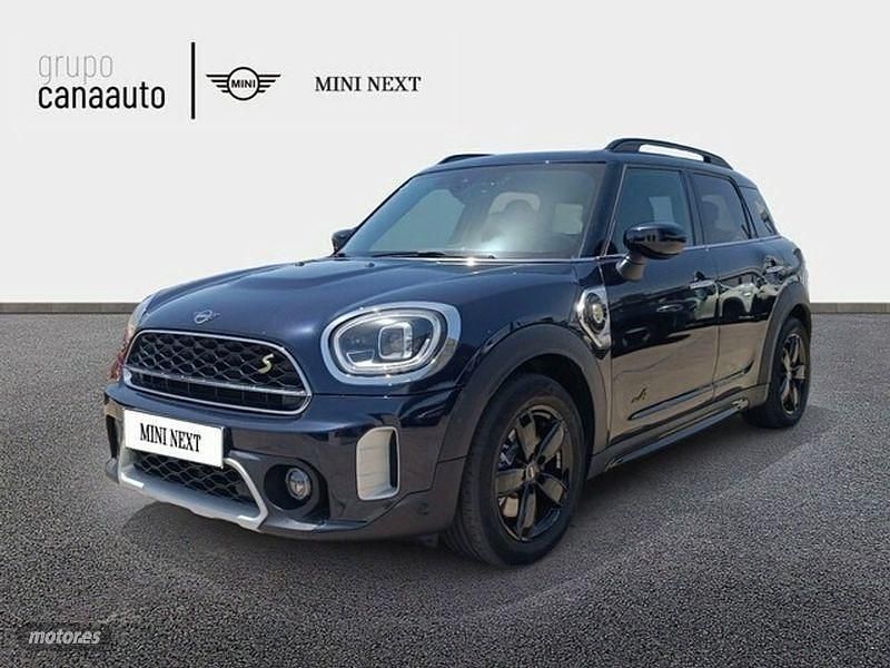 Verde Usado 2021 Mini Cooper S Countryman SUV | 30.900 € (Un poco caro) - Imagen 1/4