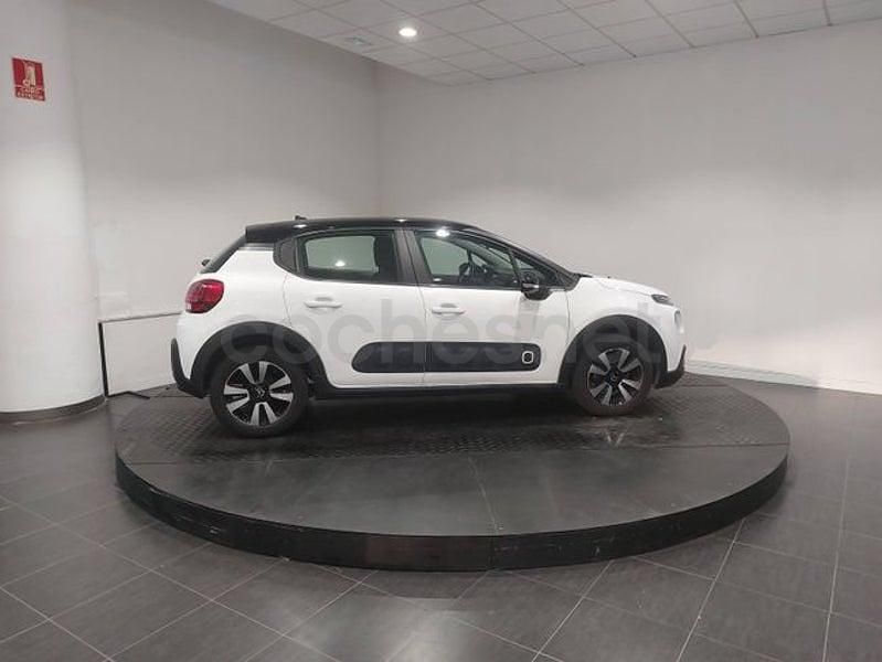 Usado Citroën C3 Feel 82 CV (60 kW) 2020 Blanco Utilitario