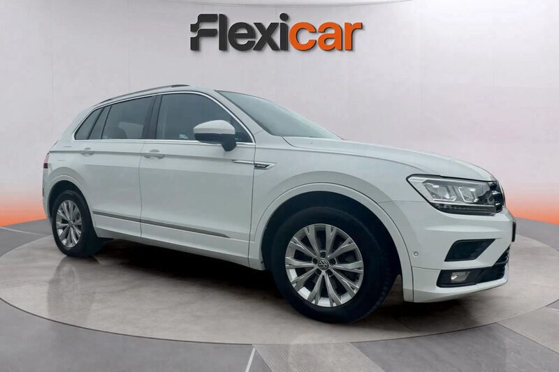 Blanco Usado 2018 VW Tiguan Advance SUV | 20.190 € (Super precio) - Imagen 1/4