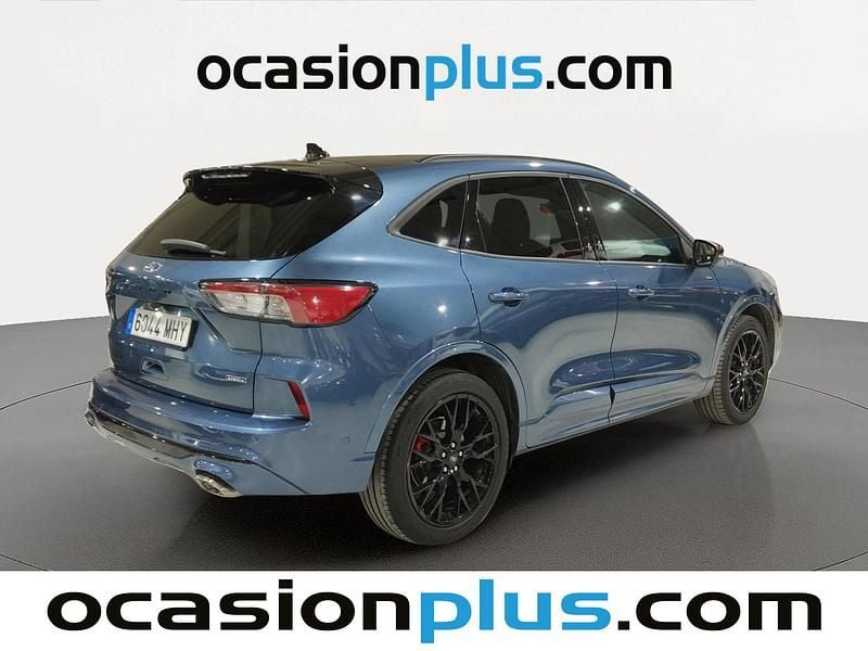 Usado Ford Kuga ST-Line X 225 CV (165 kW) 2023 Azul SUV