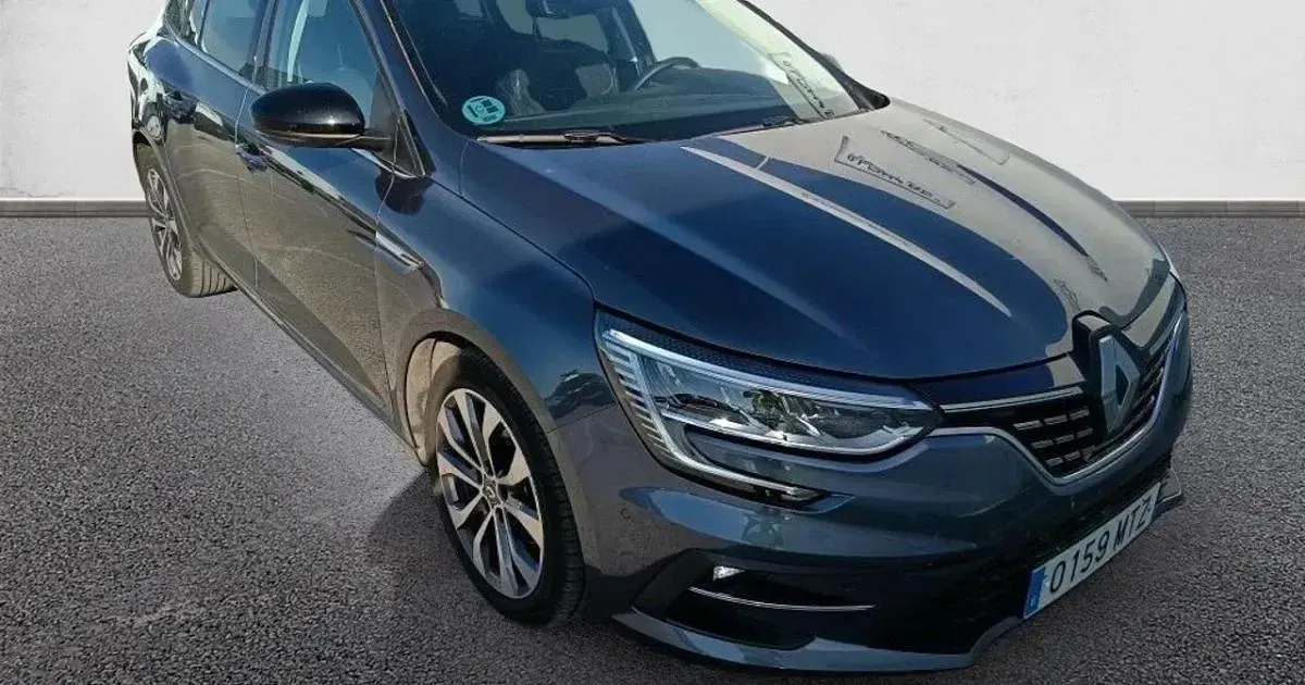 Usado Renault Mégane IV Techno 140 CV (102 kW) 2024