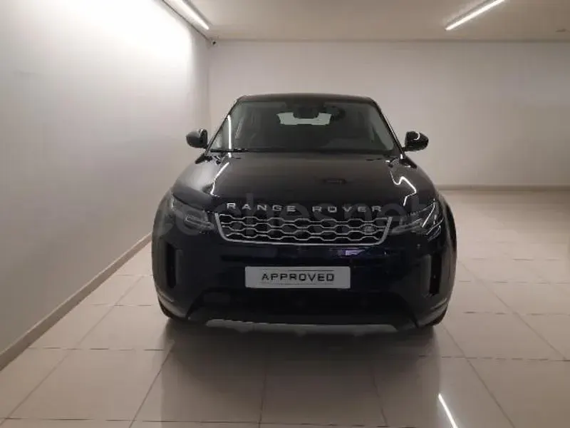 Usado Land Rover Range Rover evoque SE 163 CV (119 kW) 2023 Azul SUV