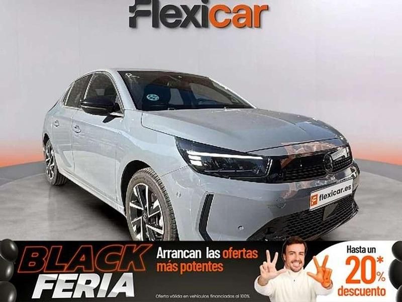 Gris Usado 2024 Opel Corsa Edition Utilitario | 14.490 € (Un poco caro) - Imagen 1/4
