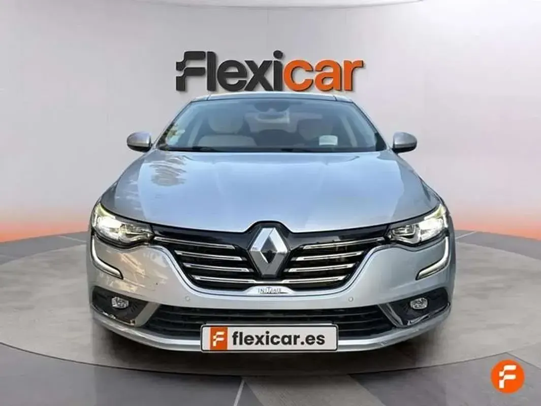 Usado Renault Talisman Initiale 224 CV (164 kW) 2019 Gris Familiar