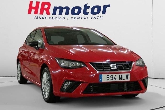 Usado 2023 Seat Ibiza FR | 16.610 € (Precio justo) - Imagen 1/4