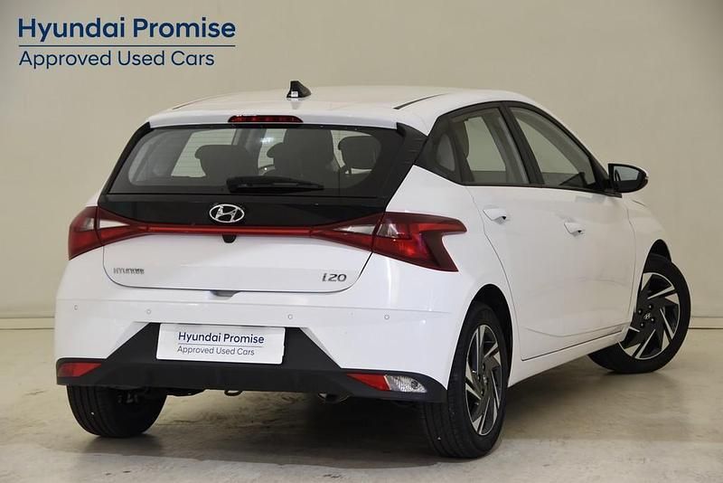 Usado Hyundai i20 99 CV (72 kW) 2023 Utilitario