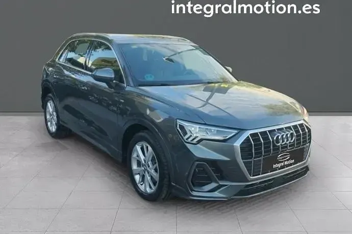 Usado Audi Q3 S-Line 149 CV (109 kW) 2020 SUV