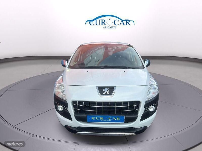 Usado Peugeot 3008 108 CV (79 kW) 2012 Blanco SUV
