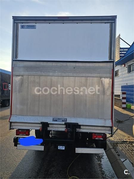 Blanco Usado 2012 Iveco Daily Recogida | 20.800 € (Super precio) - Imagen 1/4