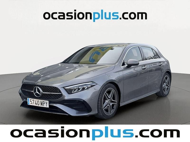 Usado Mercedes A180 AMG 136 CV (100 kW) 2024 Utilitario