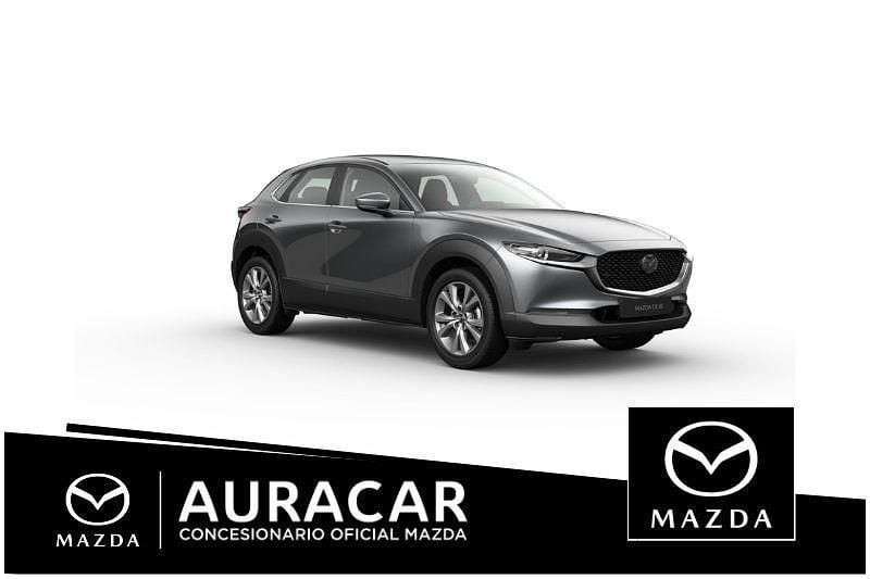 Nuevo Mazda CX-30 Center-Line 140 CV (102 kW) 2026 Blanco SUV