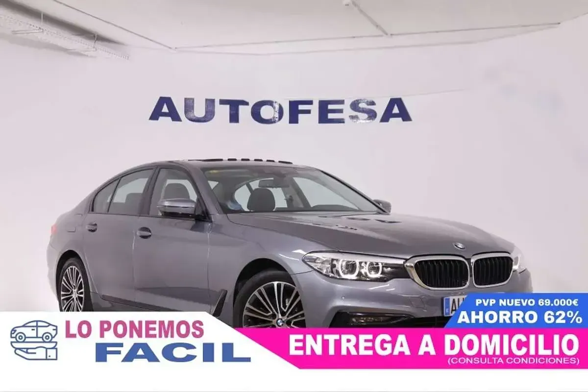 Usado BMW 520 Sport Line 199 CV (146 kW) 2020 Berlina