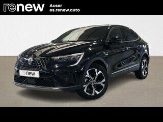 Negro Nuevo 2024 Renault Arkana Techno SUV | 27.950 € (Un poco caro) - Imagen 1/4