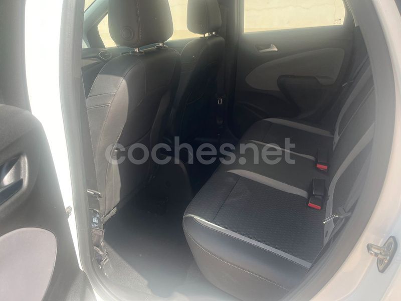 Usado Opel Crossland X Innovation 130 CV (95 kW) 2019 Blanco SUV