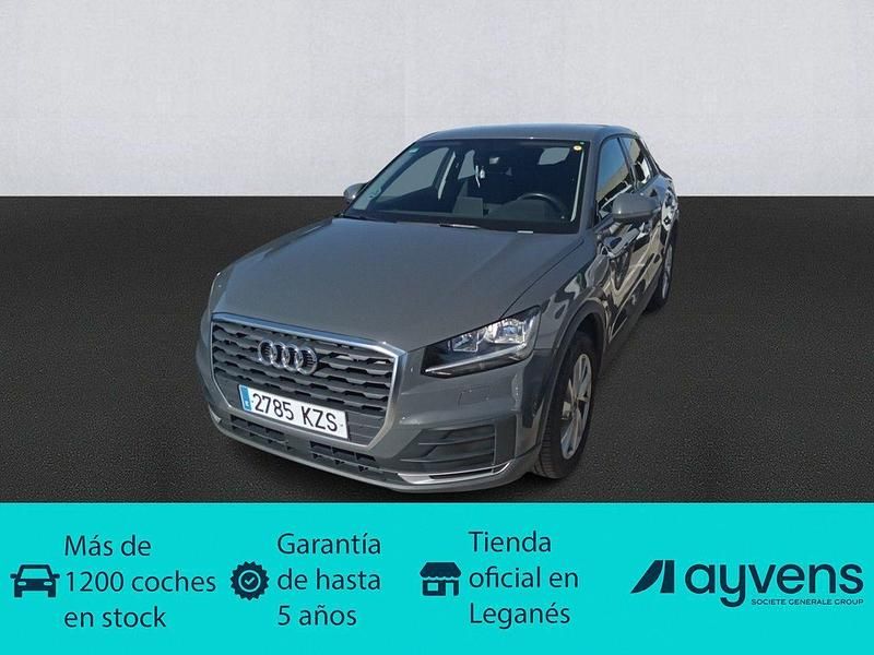Usado Audi Q2 Advanced Plus 116 CV (85 kW) 2019 Gris SUV