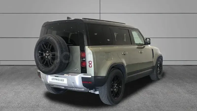 Usado Land Rover Defender S 249 CV (183 kW) 2023 Verde SUV
