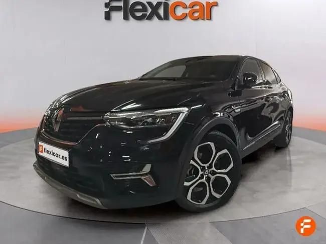Usado Renault Arkana Engineered 145 CV (106 kW) 2023 Negro SUV