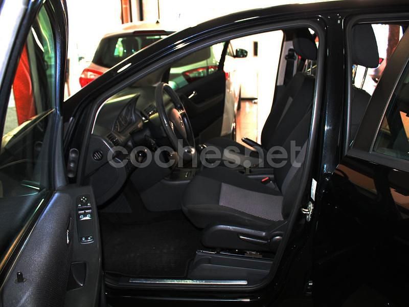 Usado Mercedes A160 Classic 82 CV (60 kW) 2008 Negro Monovolumen
