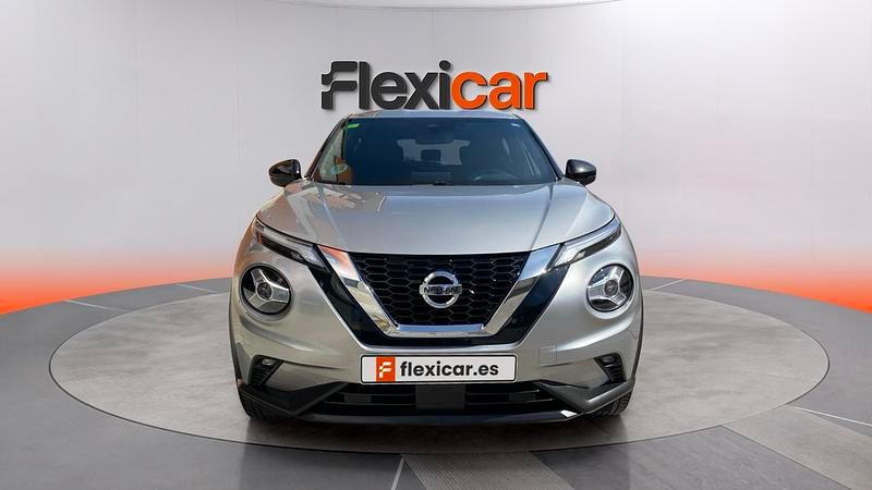 Usado Nissan Juke N-Connecta 117 CV (86 kW) 2020 Gris SUV