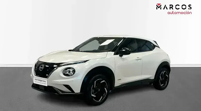 Usado Nissan Juke N-Connecta 143 CV (105 kW) 2024 SUV