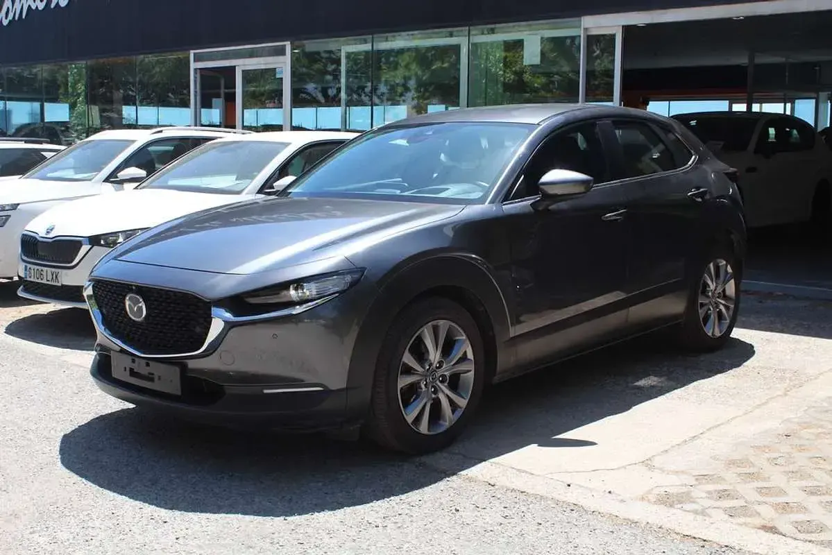 Usado Mazda 6 Style 116 CV (85 kW) 2020 Utilitario