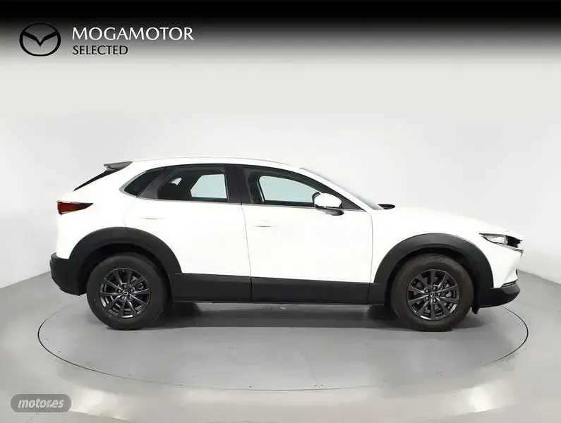 Usado Mazda CX-30 Prime-Line 140 CV (102 kW) 2025 Blanco SUV
