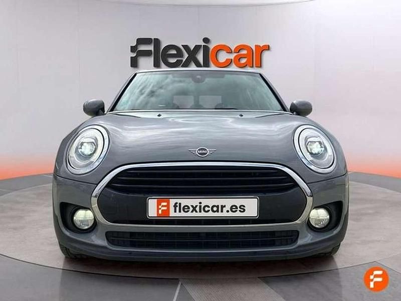 Usado Mini One D Clubman 116 CV (85 kW) 2018 Gris Familiar