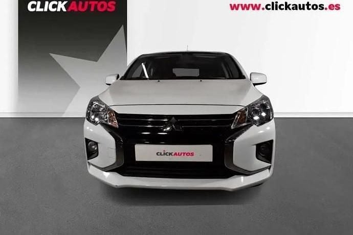Usado Mitsubishi Space Star Motion 70 CV (51 kW) 2024 Utilitario