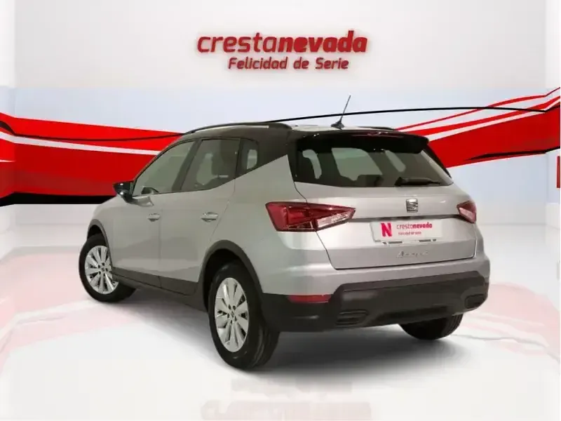 Usado Seat Arona Style 115 CV (84 kW) 2024 SUV