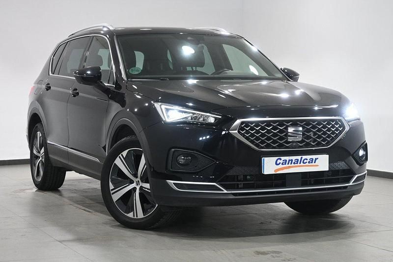 Usado Seat Tarraco Xperience 150 CV (110 kW) 2023 Negro SUV