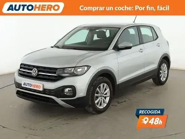 Usado VW T-Cross Edition 95 CV (69 kW) 2021 SUV