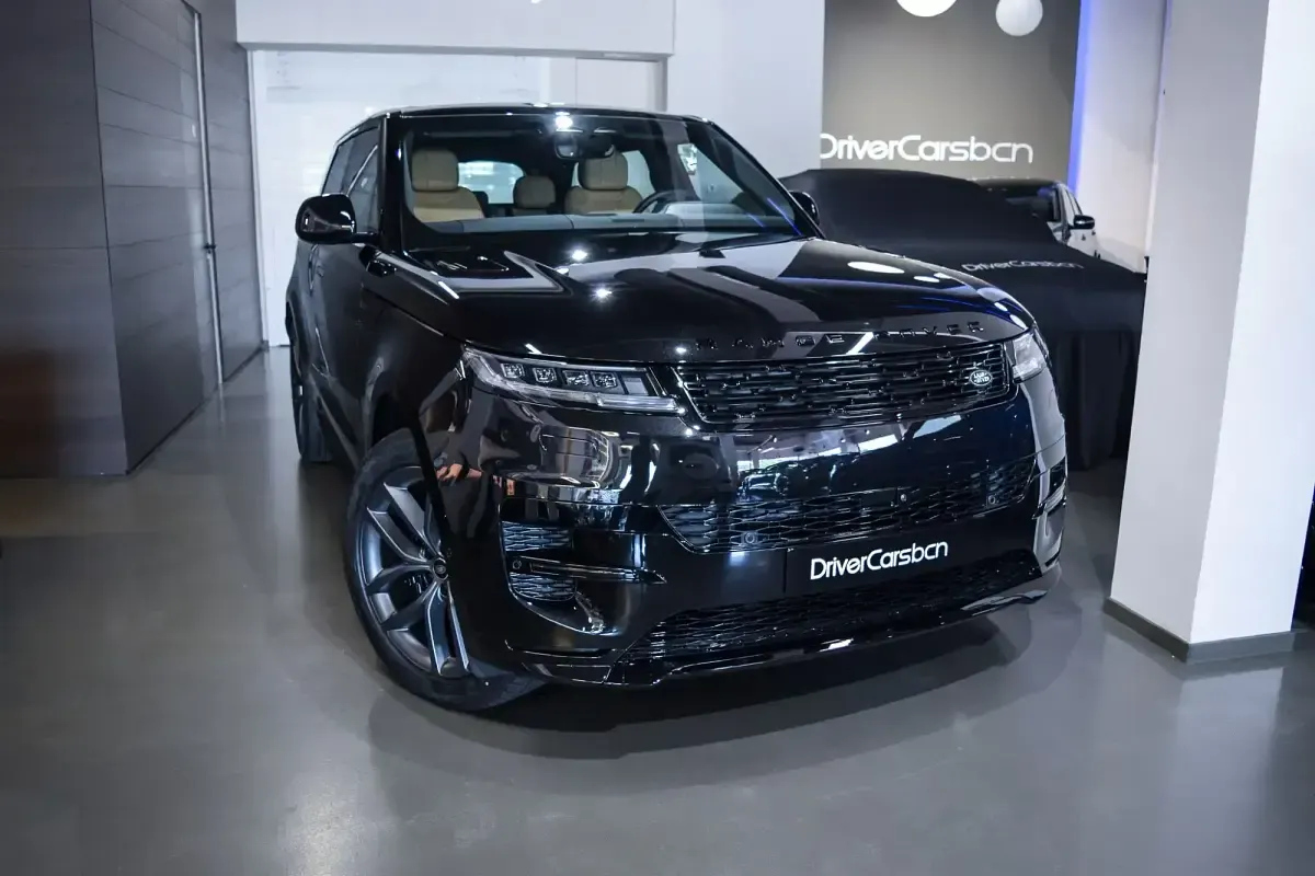 Usado Land Rover Range Rover Sport SE Dynamic 460 HP (338 kW) 2025 SUV