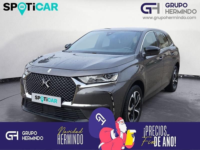 Usado DS Automobiles DS3 Crossback Bastille 130 CV (95 kW) 2022 Gris SUV