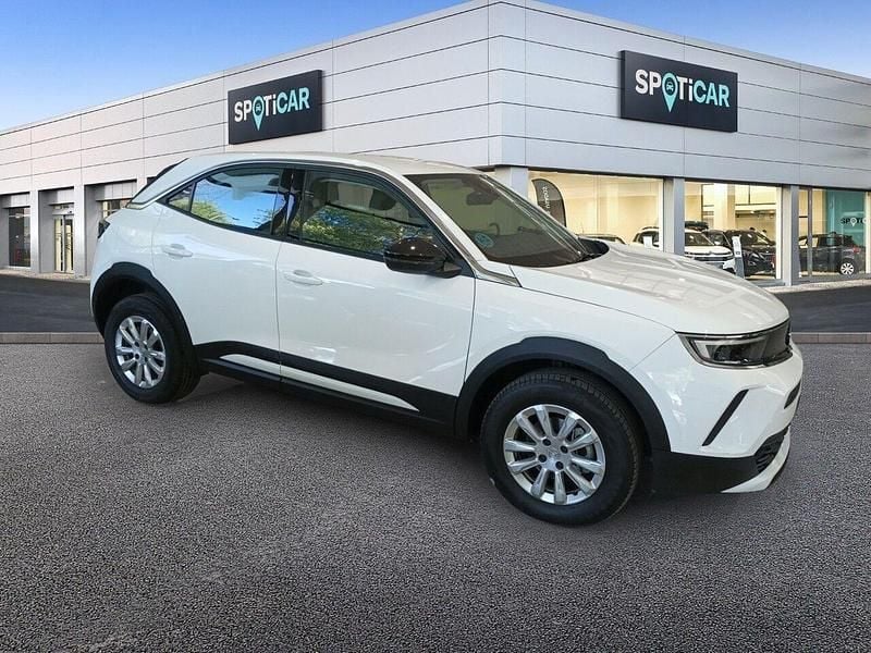 Usado Opel Mokka Edition 110 CV (80 kW) 2022 Blanco SUV