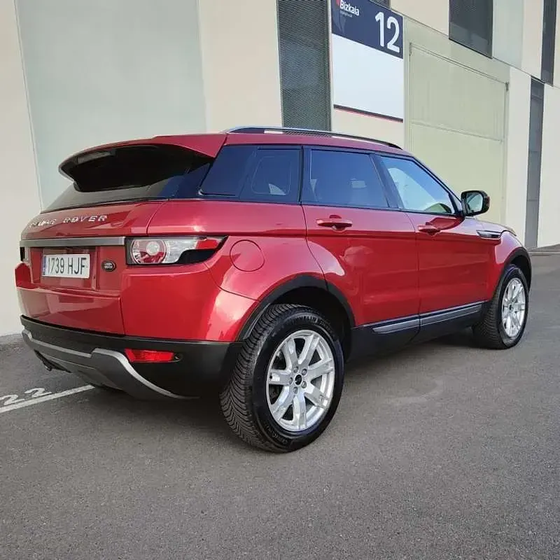Usado Land Rover Range Rover evoque Dynamic 150 CV (110 kW) 2012 Burdeos SUV