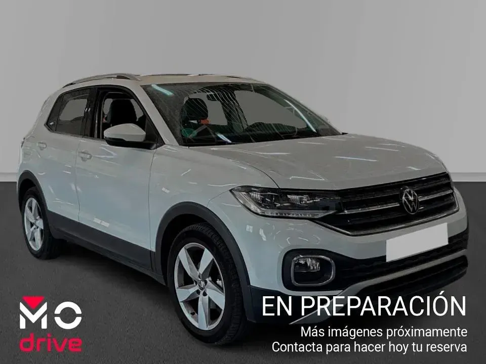 Usado VW T-Cross Sportline 150 CV (110 kW) 2023 SUV