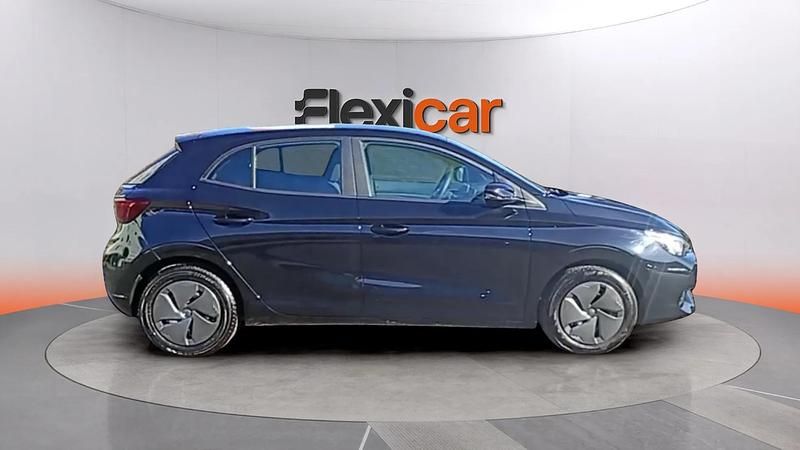 Usado MG MG3 116 CV (85 kW) 2025 Negro Utilitario