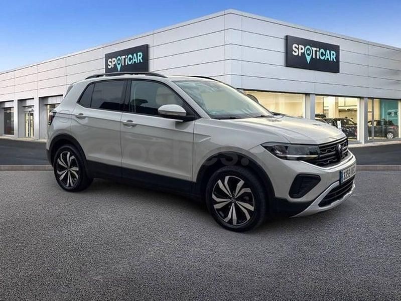 Occasion VW T-Cross 95 ch (69 kW) 2024 Blanc SUV